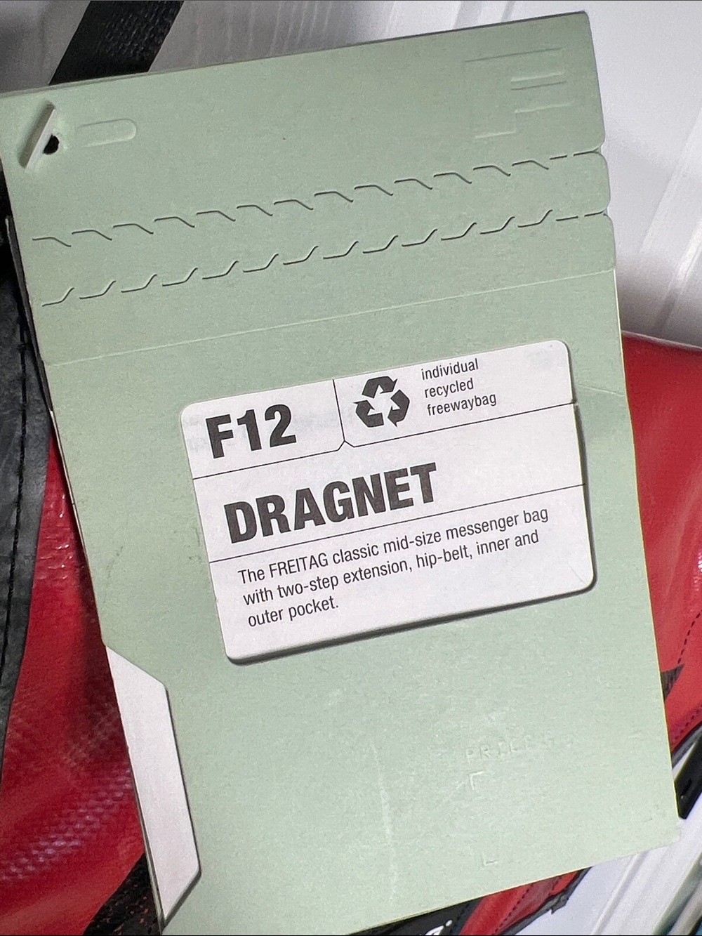 Freitag F12 Dragnet - Picture 3 of 7